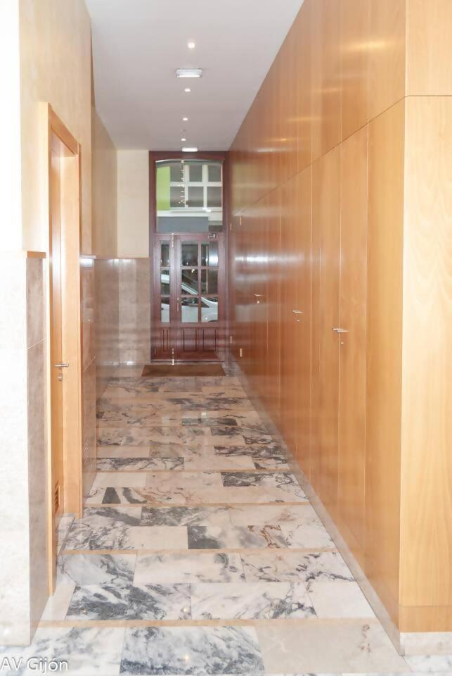 Apartmán Av Gijon San Agustin 12 Exteriér fotografie