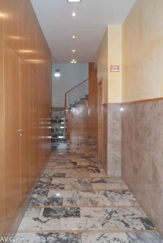Apartmán Av Gijon San Agustin 12 Exteriér fotografie