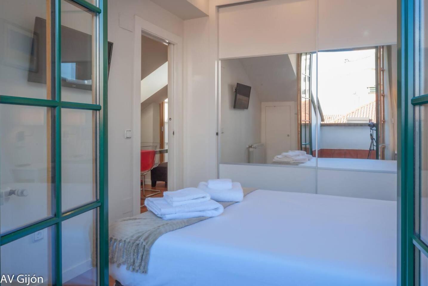 Apartmán Av Gijon San Agustin 12 Exteriér fotografie